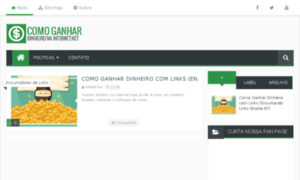 Comoganhar-dinheironainternet.net thumbnail