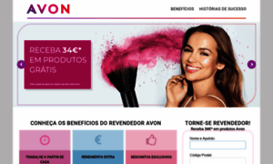 Comoganhardinheiro-com-avon.com thumbnail