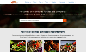 Comohacer.cl thumbnail