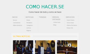 Comohacer.se thumbnail