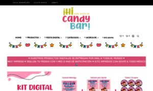 Comohaceruncandybar.com thumbnail