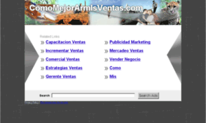 Comomejorarmisventas.com thumbnail