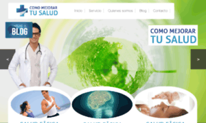 Comomejorartusalud.com thumbnail