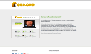 Comonosoft.com thumbnail