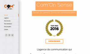 Comonsense.fr thumbnail