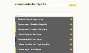Comoperderbarriga.tv thumbnail