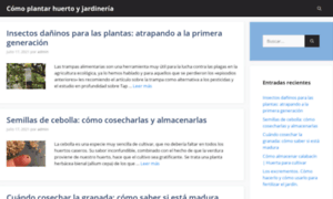 Comoplantar.com.es thumbnail