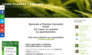 Comoplantarcannabis.com thumbnail