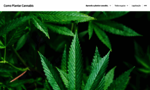 Comoplantarcannabis.wordpress.com thumbnail