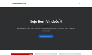 Comorevenderbrasil.com thumbnail