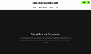 Comosairdadepressao.com.br thumbnail