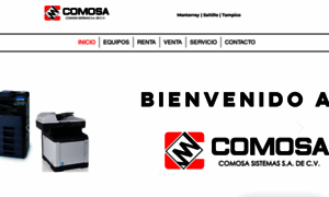 Comosasistemas.com thumbnail