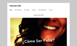 Comoserfelizya.com thumbnail