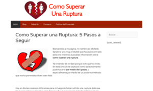 Comosuperarunaruptura.net thumbnail