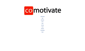 Comotivate.com thumbnail
