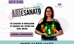 Comoviverdeartesanato.com.br thumbnail