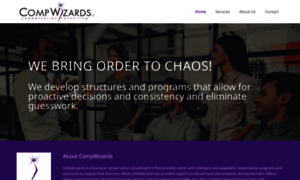 Comp-wizards.com thumbnail