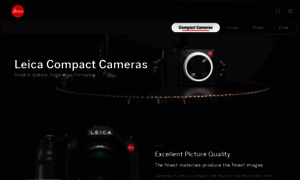 Compact.leica-camera.com thumbnail