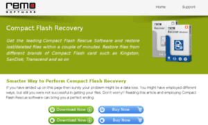 Compactflash-recovery.com thumbnail