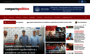 Compactopolitico.com thumbnail