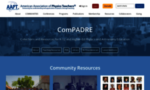 Compadre.org thumbnail