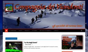 Compagniadeiviandanti.com thumbnail