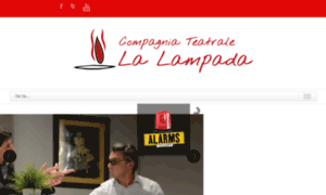 Compagnialalampada.simply-webspace.it thumbnail