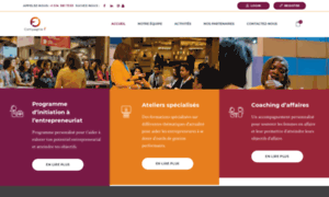 Compagnie-f.org thumbnail
