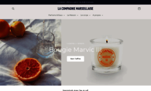 Compagnie-marseillaise.com thumbnail