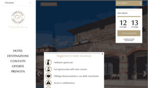 Compagniedeshotels.com thumbnail