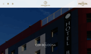 Compagniedeshotelsbologna.it thumbnail