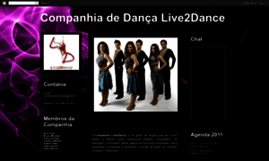 Companhialive2dance.blogspot.com thumbnail