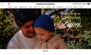 Companiadesombreros.com.ar thumbnail