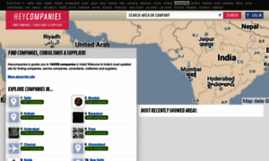 Companies.heyplaces.in thumbnail