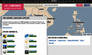 Companies.heyplaces.ph thumbnail