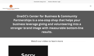 Companies.oneoc.org thumbnail