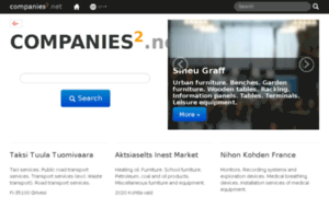 Companies2.net thumbnail