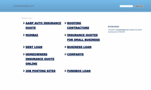 Companiesdata.com thumbnail