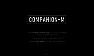 Companion-m.com thumbnail