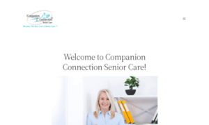 Companionconnectionseniorcare.com thumbnail