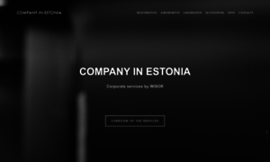 Company-in-estonia.squarespace.com thumbnail
