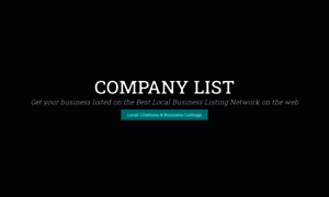 Company-list.net thumbnail