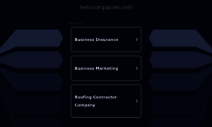 Company.hellocompanies.com thumbnail