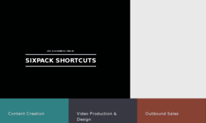 Company.sixpackshortcuts.com thumbnail