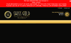 Company.swissgoldglobal.ch thumbnail