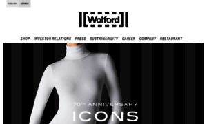 Company.wolford.com thumbnail