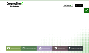 Companycheck-deutschland.de thumbnail