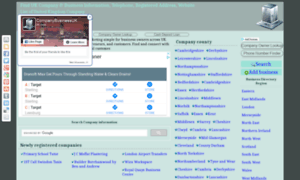 Companycheck-uk.com thumbnail