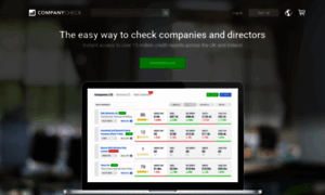 Companycheck.co.uk thumbnail