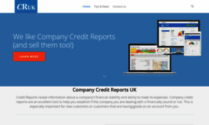 Companycreditreportsuk.co.uk thumbnail